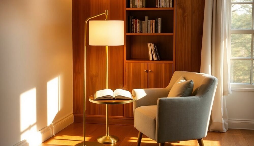 illuminate your reading space