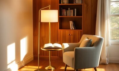 illuminate your reading space