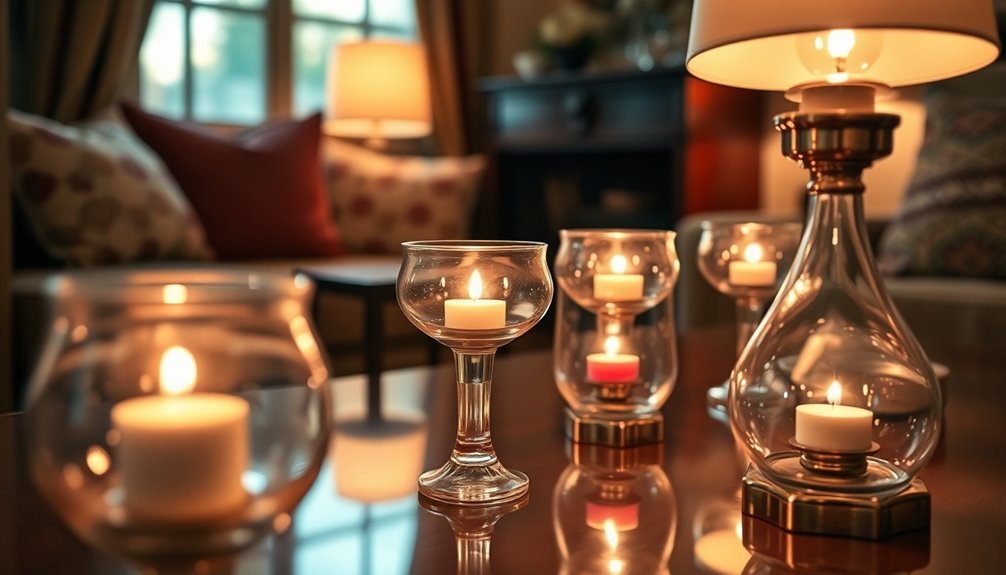 indoor lamp oil selection criteria