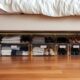 maximize under bed storage