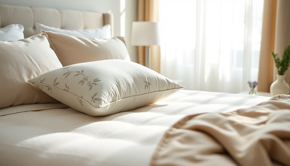 optimal bed for side sleepers