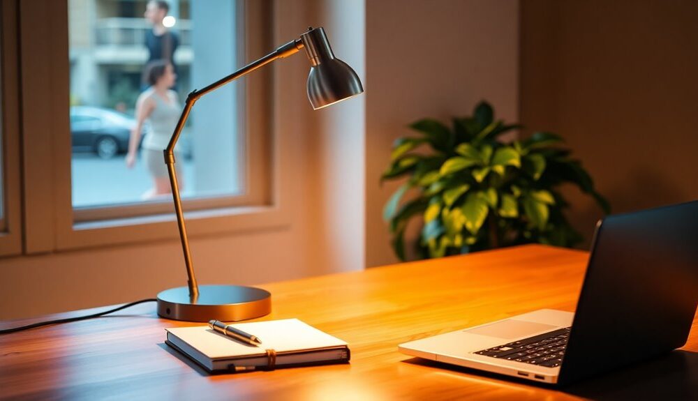 optimal desk lighting solutions