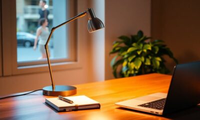 optimal desk lighting solutions