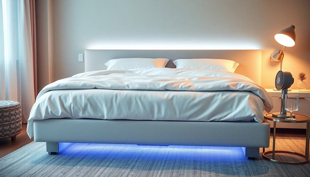 optimal sleep temperature solutions