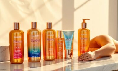 perfect glow tanning lotions