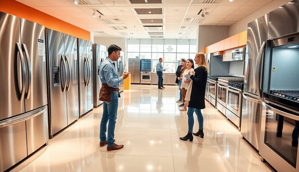 quality appliance shopping guide