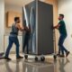 safely move appliances efficiently