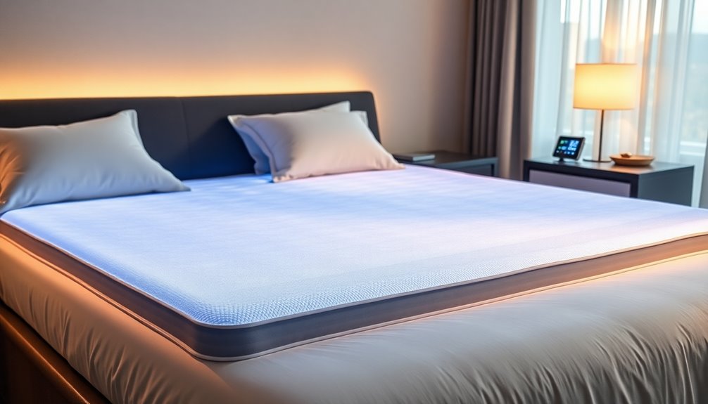 selecting bed cooling system