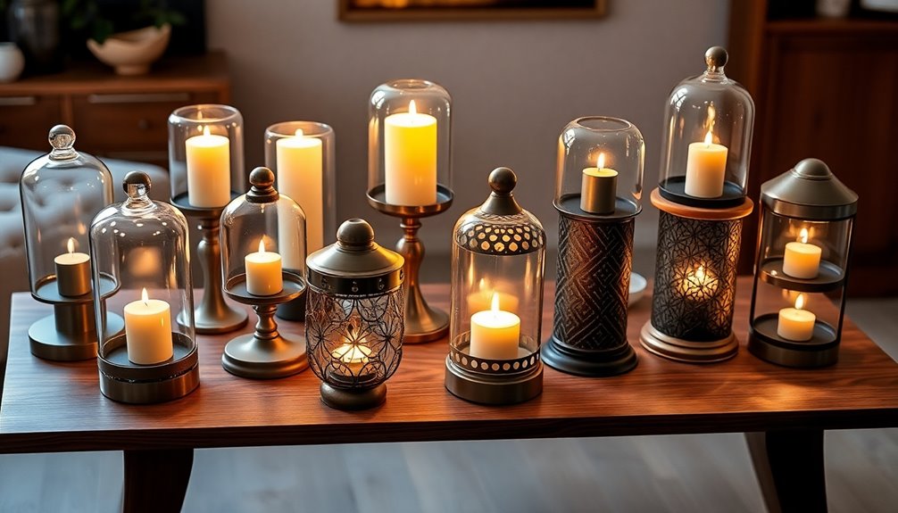 selecting ideal candle warmer