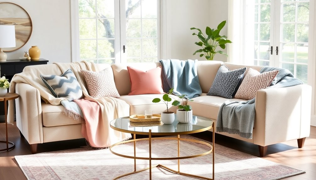 selecting ideal sofa slipcovers