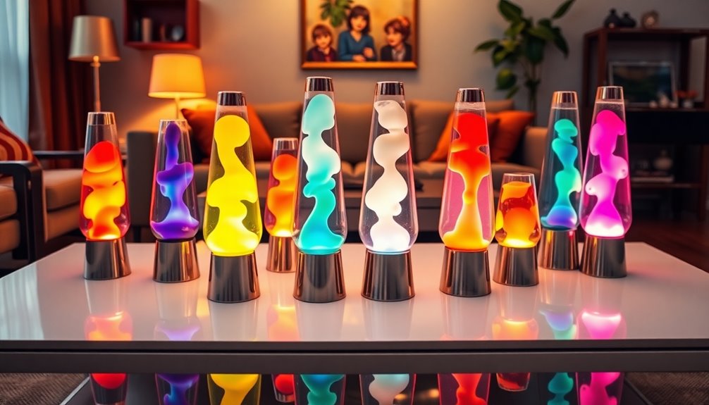 selecting the perfect lava lamp