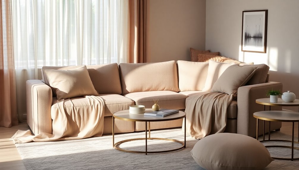 selecting the perfect sofa