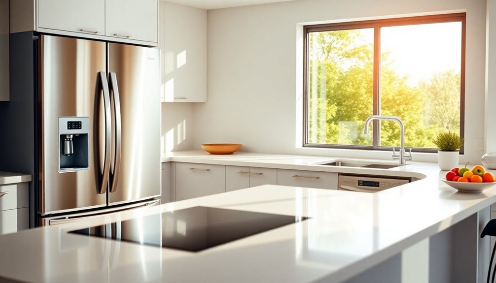 selecting the right appliances