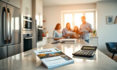 smart appliance financing options