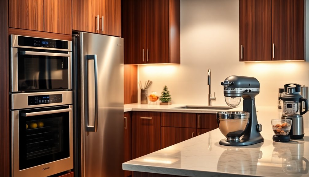 smart kitchen appliance investment