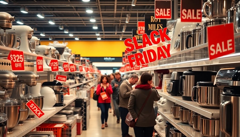 smart shopping for appliances