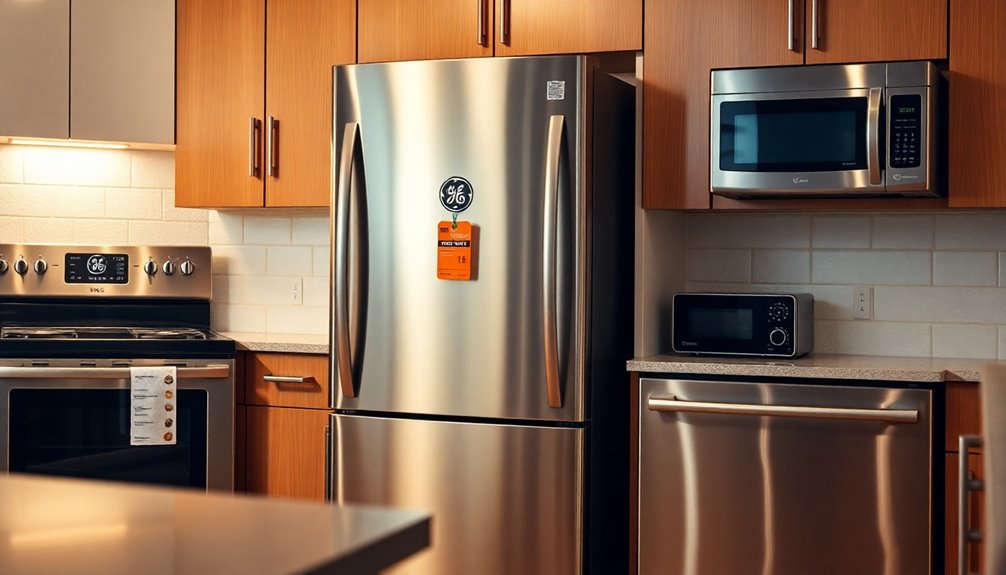 smart shopping for appliances