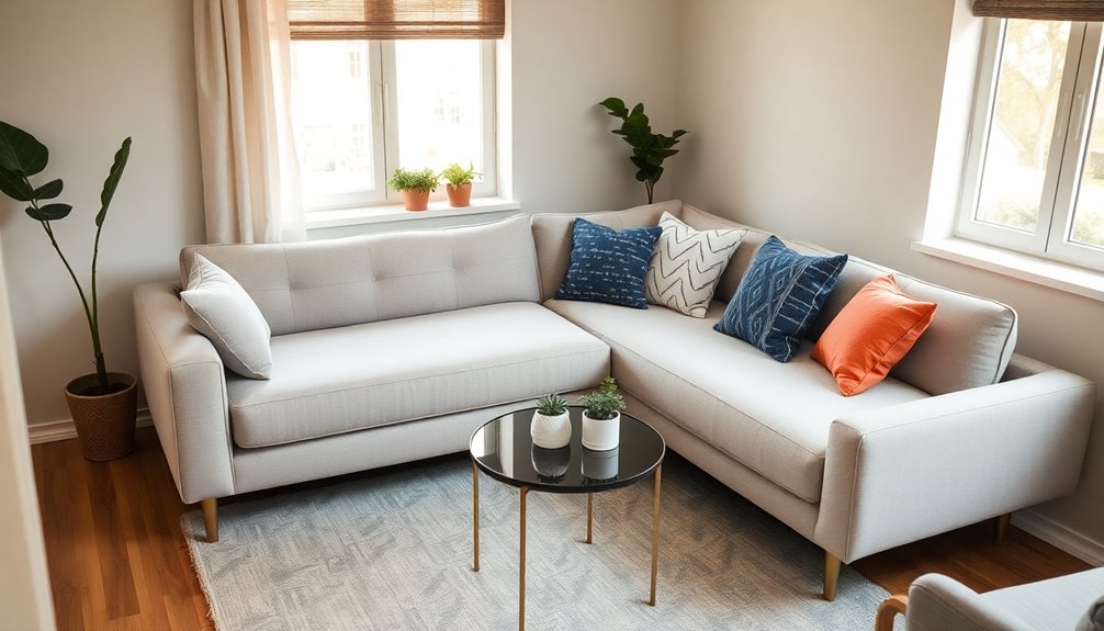 sofa beds for small spaces