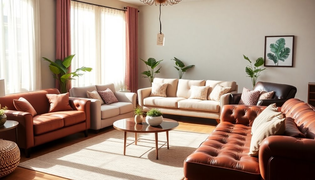 sofa deal selection considerations