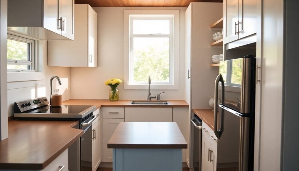 space saving appliances for tiny homes