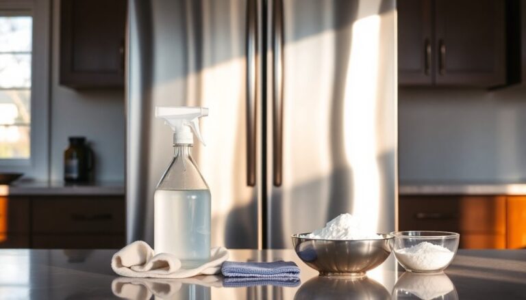 15 Best Ways to Clean Stainless Steel Appliances Without Streaking ...