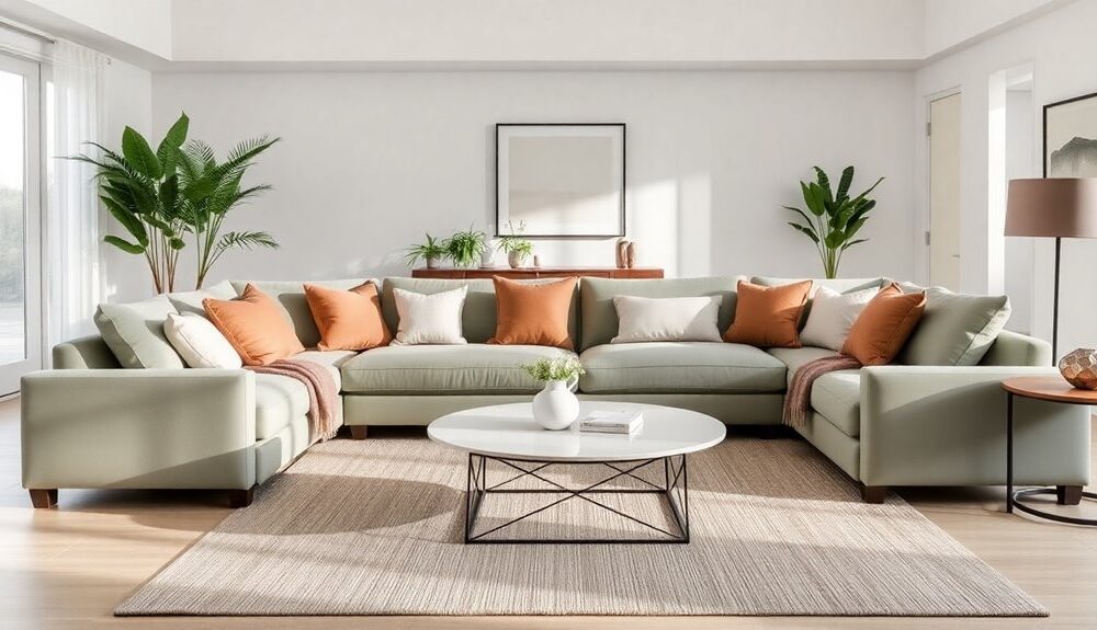 15 Best Sofa Sectionals of 2025 Style and Comfort for Every Living