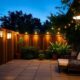 stylish outdoor lighting options