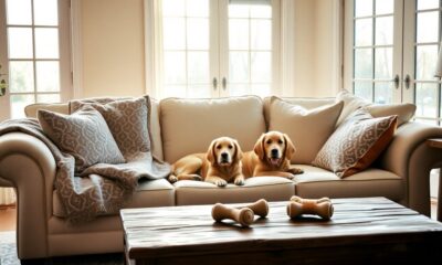 stylish sofa covers for dogs