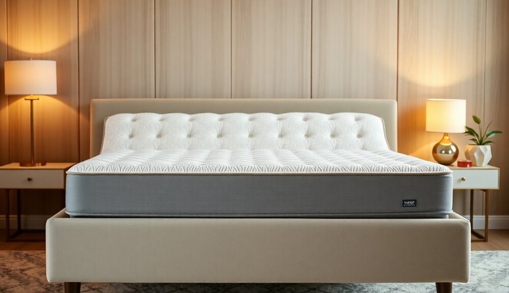 top adjustable bed mattresses