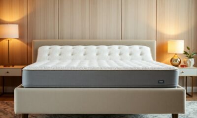 top adjustable bed mattresses