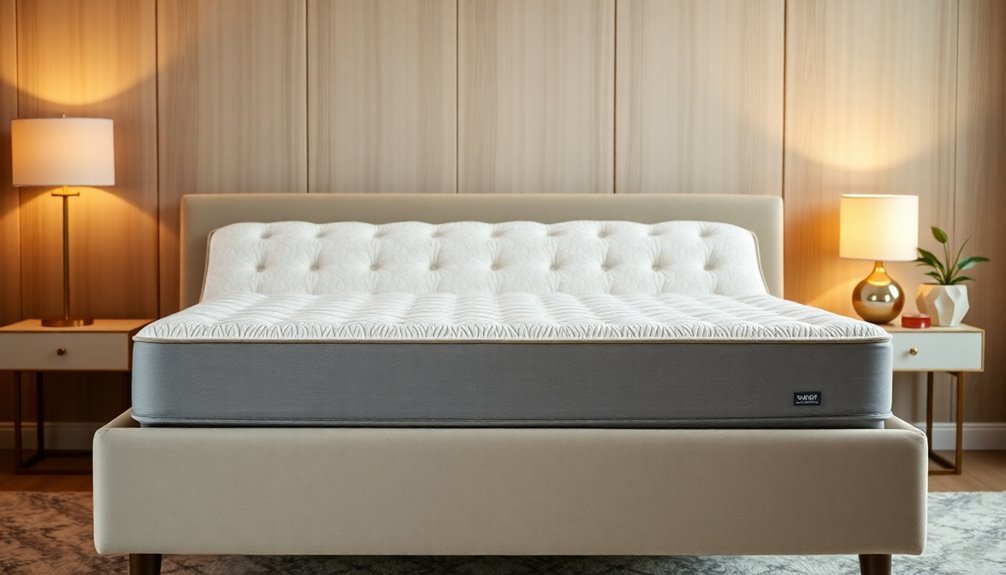 top adjustable bed mattresses