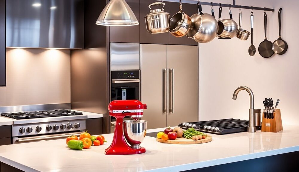 top appliances for home chefs