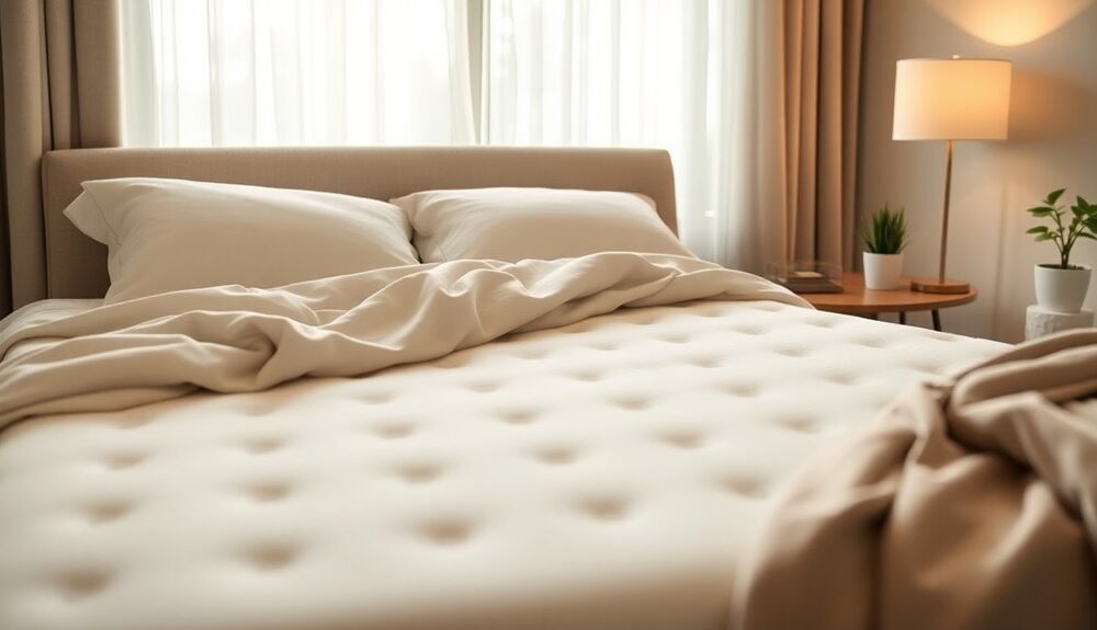 top beds for back pain