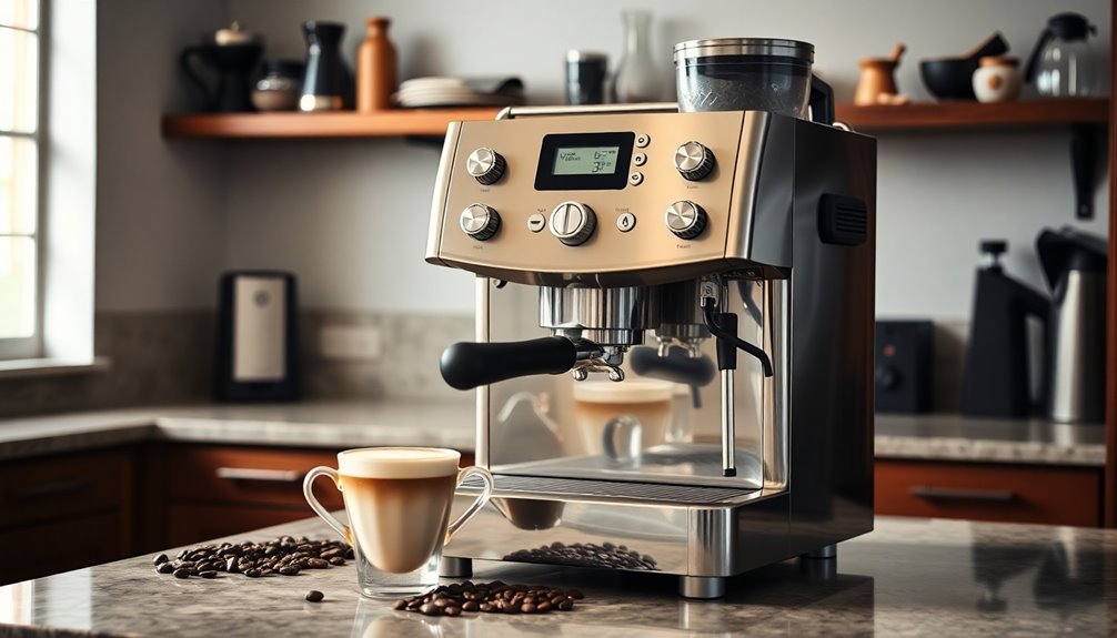 13 Best Coffee And Espresso Combo Machines Of 2026 Brewed To 
