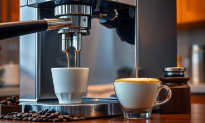 top espresso machines 2024