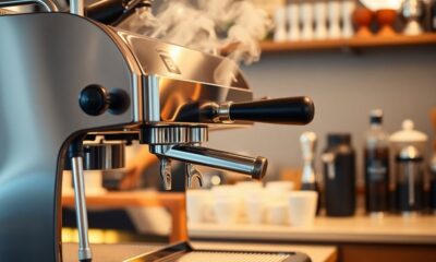 top espresso machines 2024