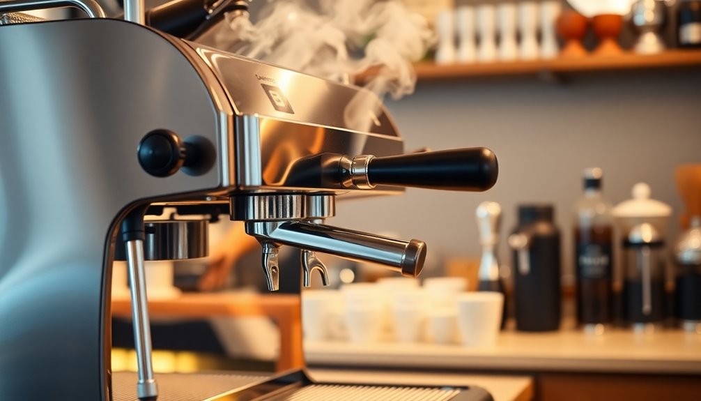 top espresso machines 2024