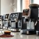 top espresso machines 2025