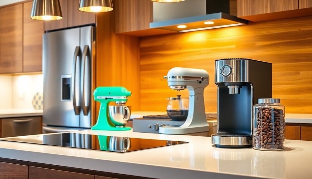 top kitchen appliance brands