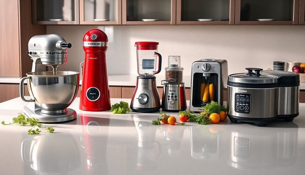 top kitchen appliances mckinney