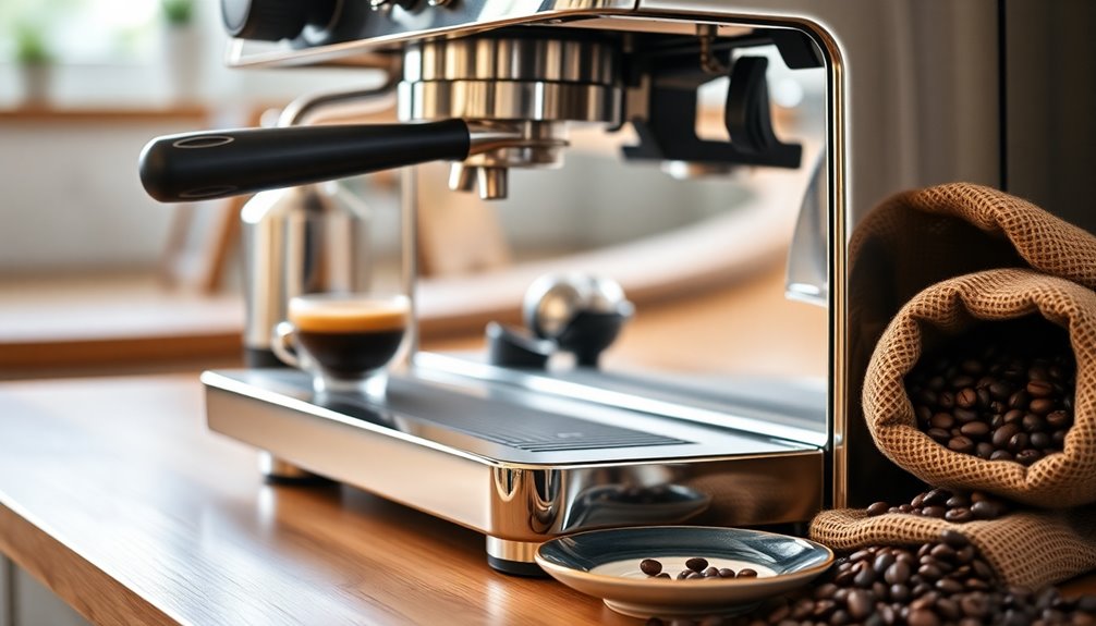 top la pavoni espresso machines