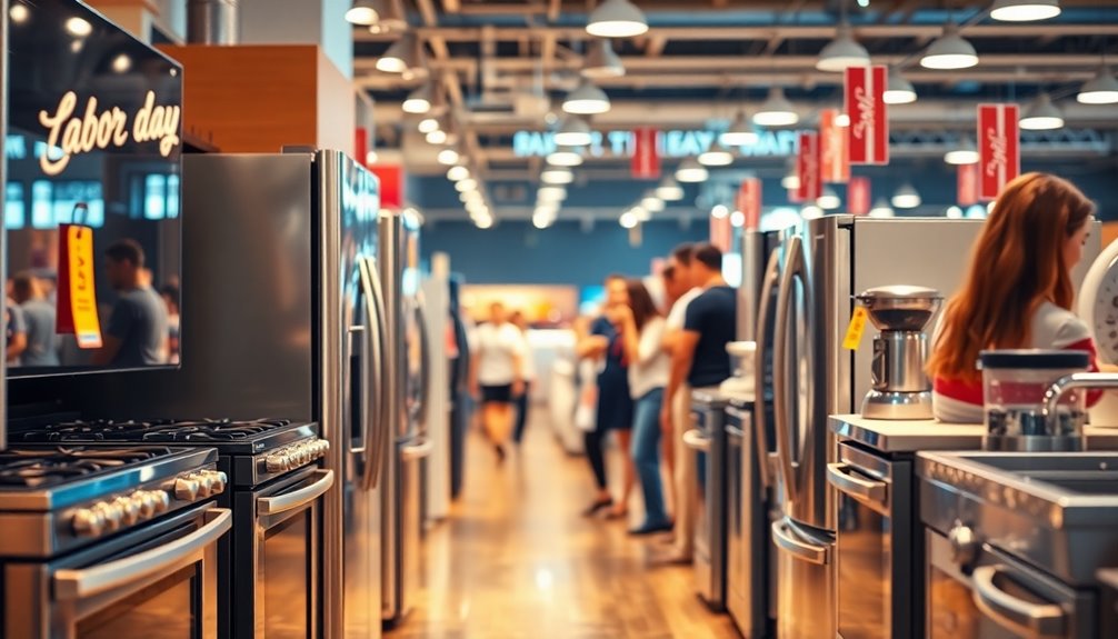 top labor day appliance sales