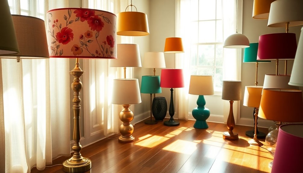 top lamp shade retailers