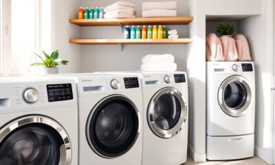 top laundry appliance brands