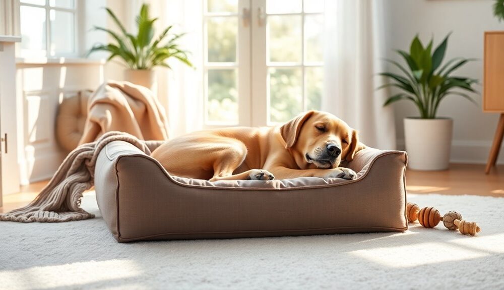 top orthopedic dog beds