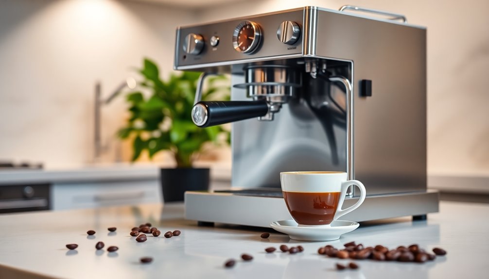 top rated espresso machines