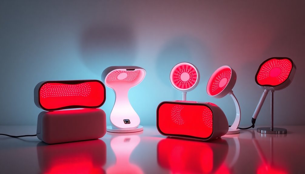 top red light therapy