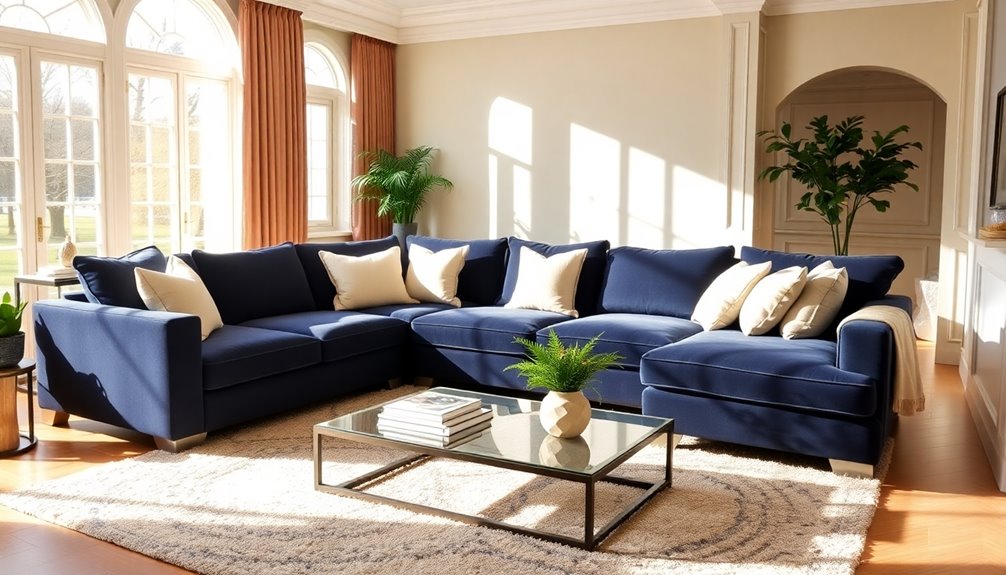 top sectional sofas 2023