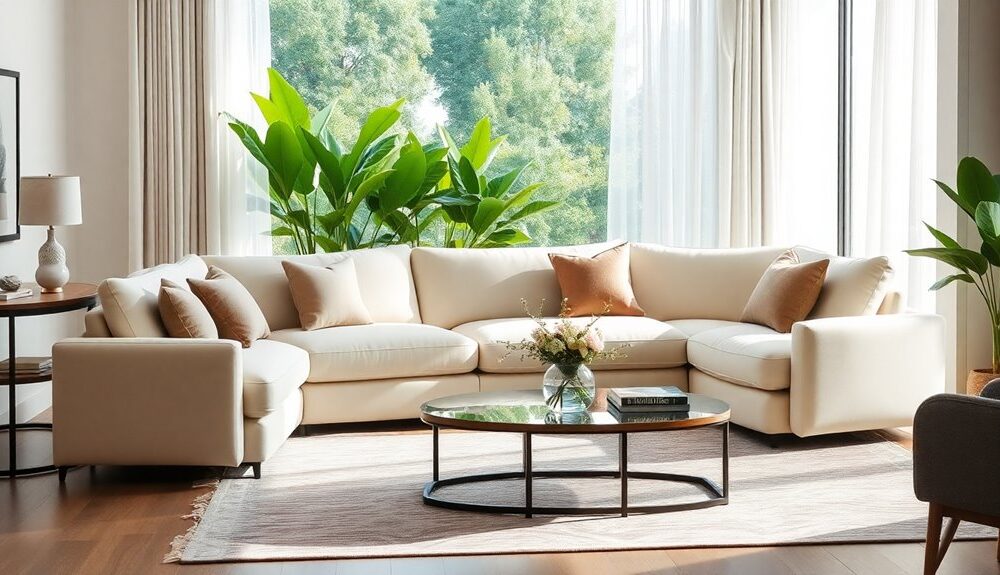 top sectional sofas 2024