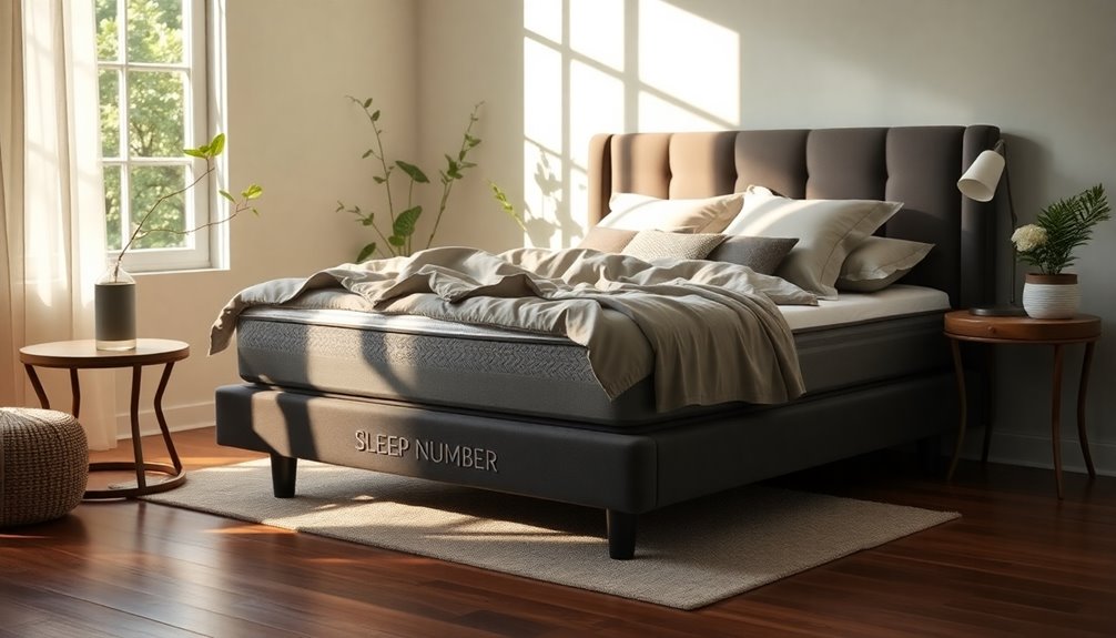 top sleep number beds